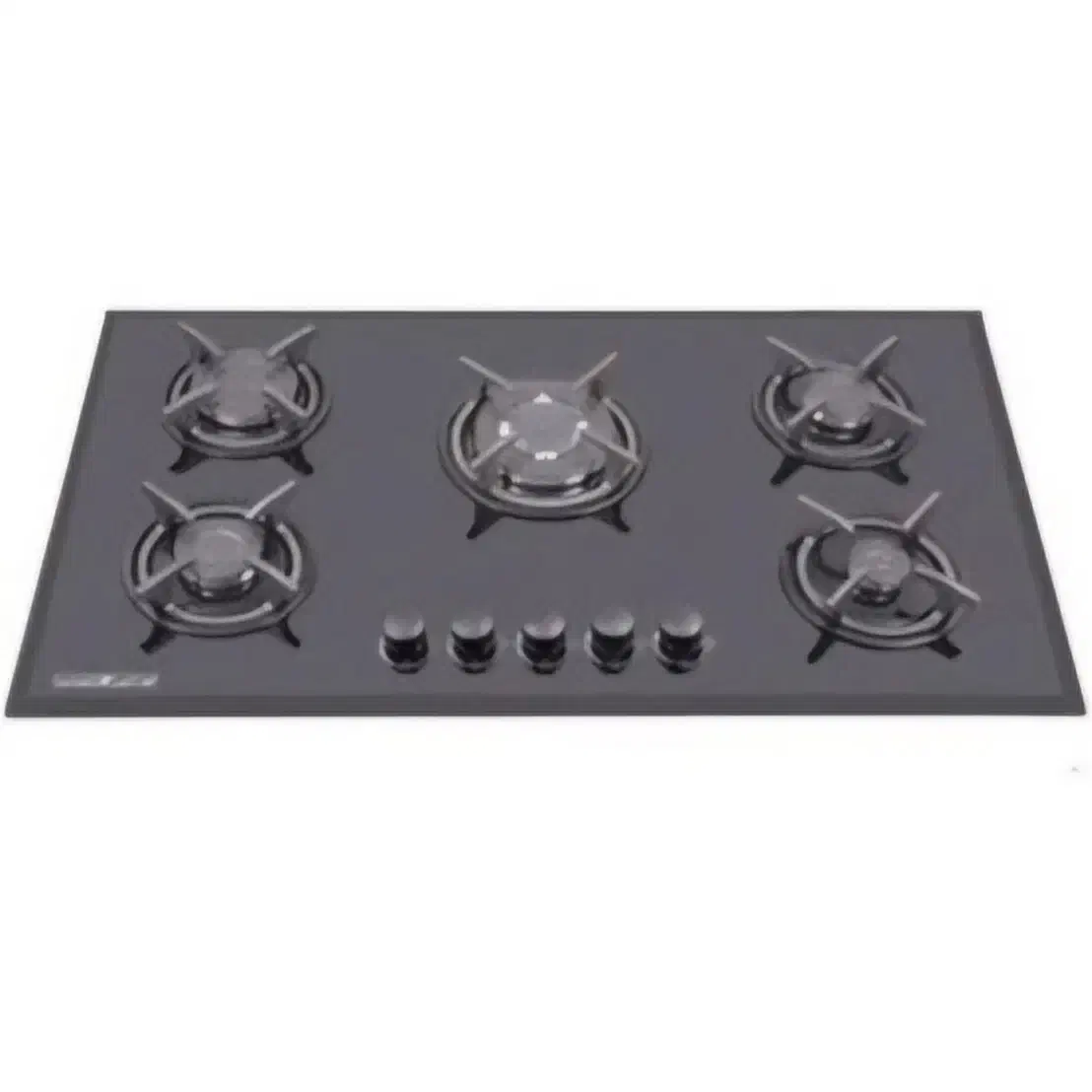 اجاق گاز پنج شعله شیشه ای|اجاق گاز و لوازم برقی پختوپز|مهدی شهر, |دیوار