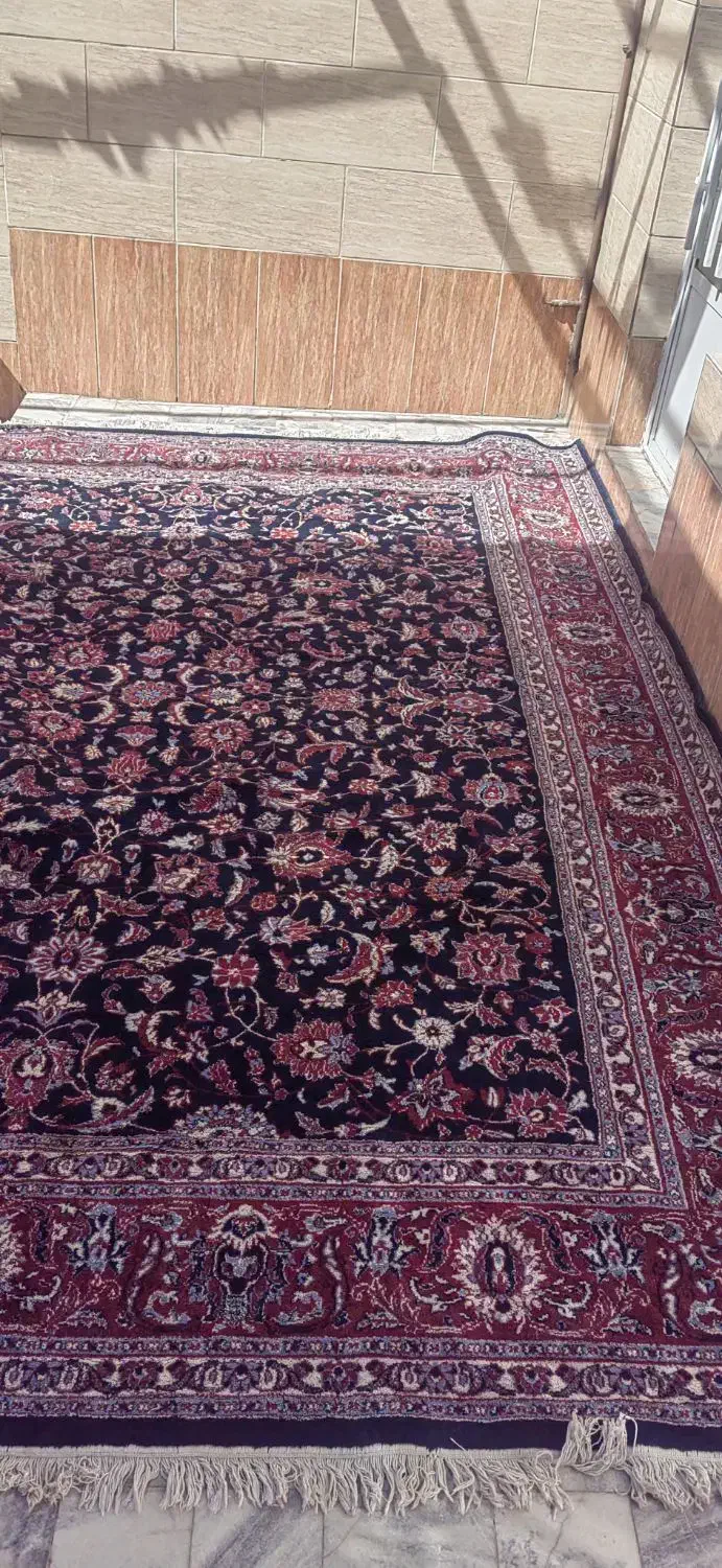 ۳عدد فرش|فرش|طرقبه, |دیوار