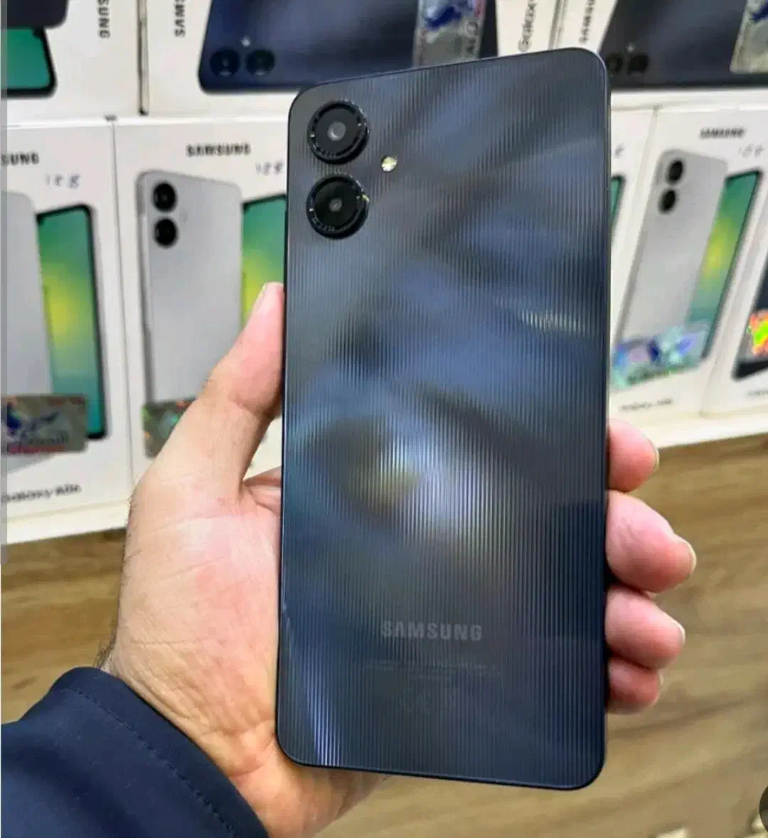 گوشی سامسونگ A06 64/128|موبایل|قرچک, مهدیه|دیوار