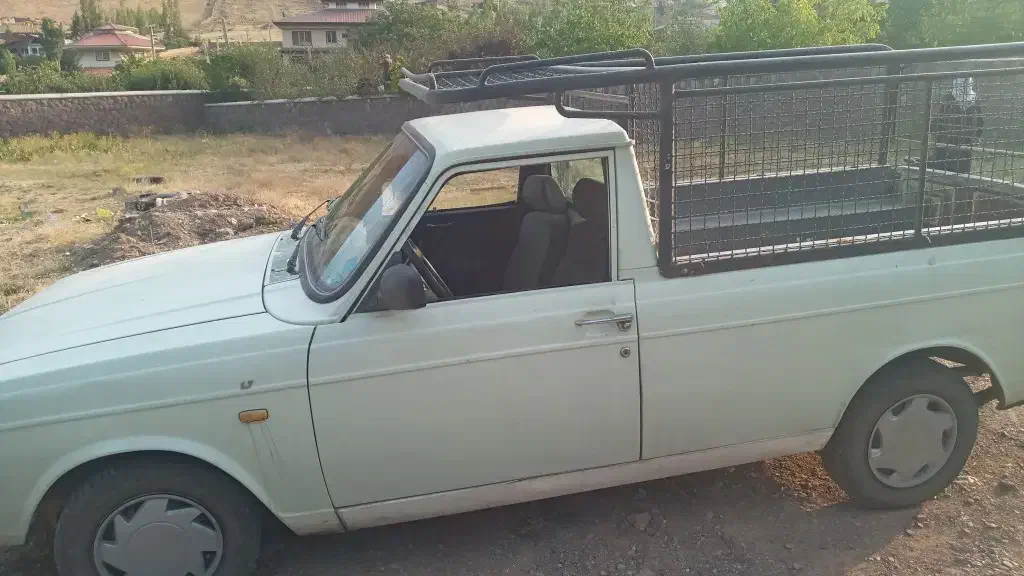 وانت مدل ۹۲|خودرو سواری و وانت|دماوند, مسکن مهر گیلاوند|دیوار