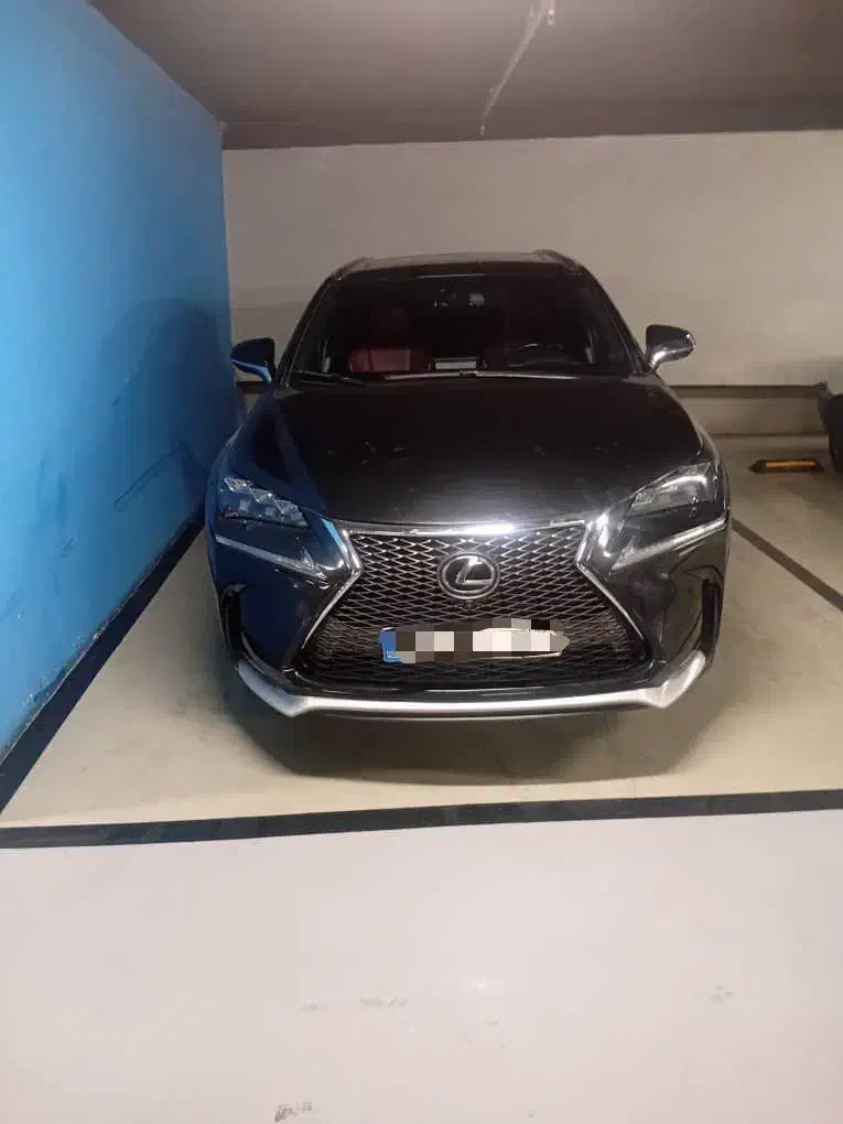 لکسوس Nx200 توربو عمان 7کلید  Fاسپرت|خودرو سواری و وانت|تهران, سعادت‌آباد|دیوار