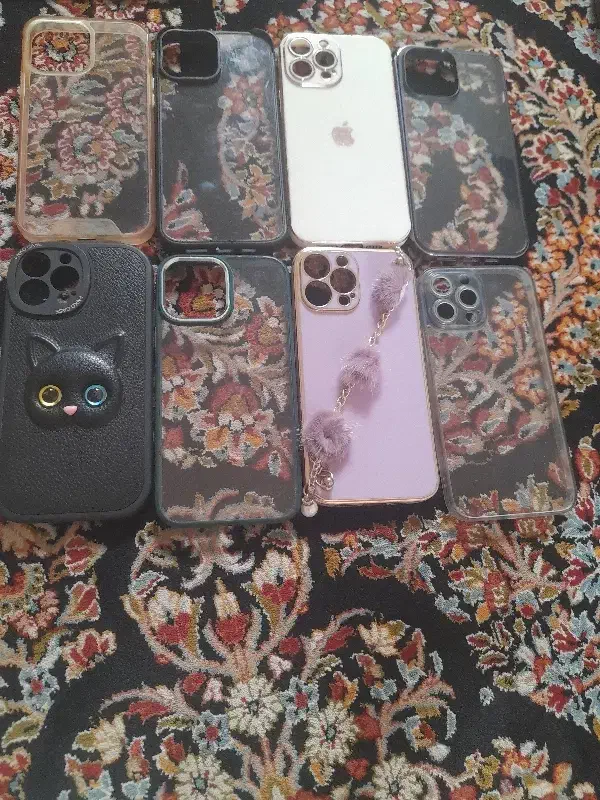 قاب گوشی آیفون ۱۳ پرومکس|لوازم جانبی موبایل و تبلت|قزوین, |دیوار