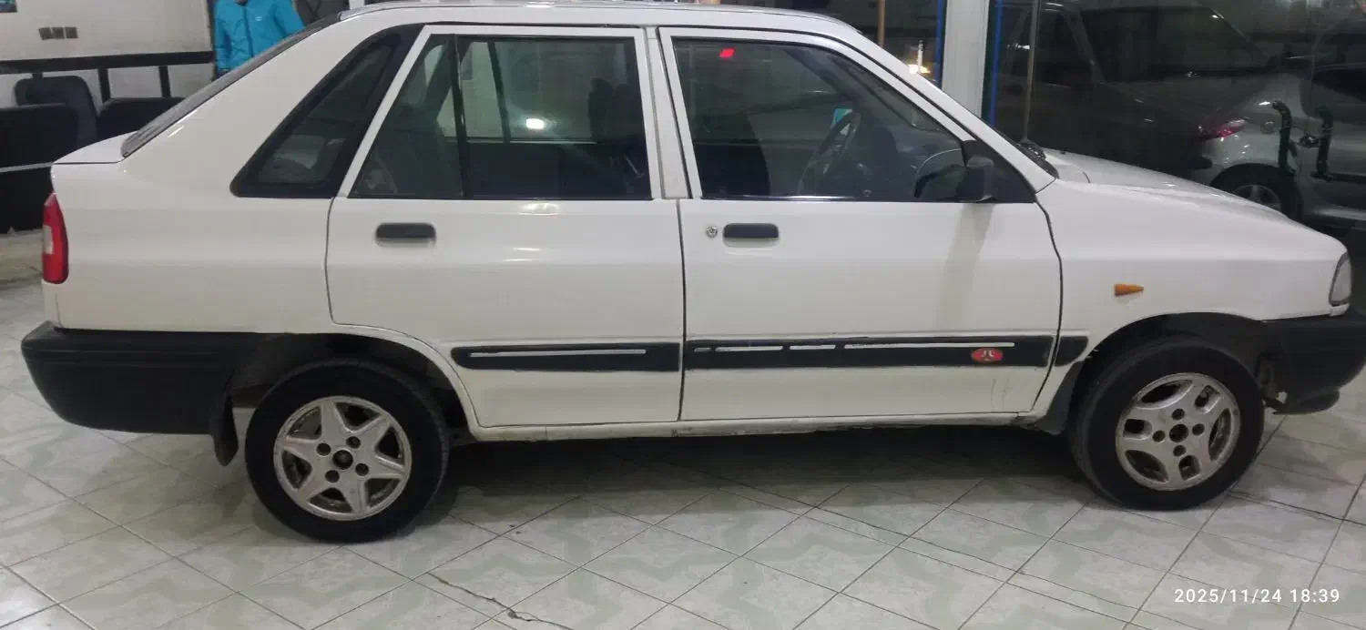 پراید 141مدل 1385|خودرو سواری و وانت|نقده, |دیوار