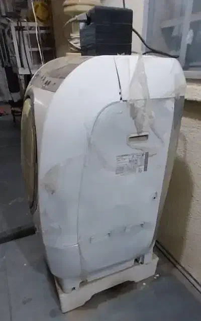 لباسشویی هیتاچی|ماشین لباسشویی و خشک‌کن لباس|بوشهر, |دیوار