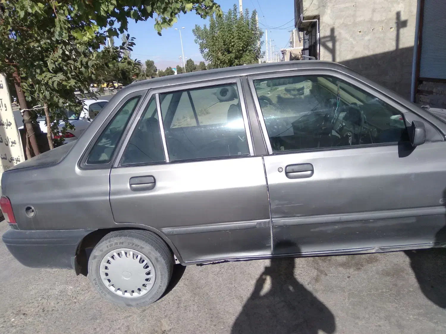 فروش پراید|خودرو سواری و وانت|ابهر, |دیوار