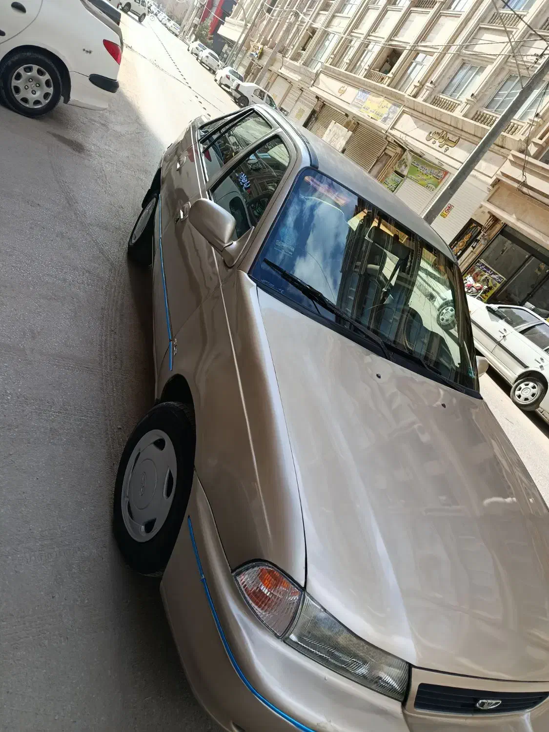 دوو مدل82|خودرو سواری و وانت|مشهد, نظام دوست|دیوار