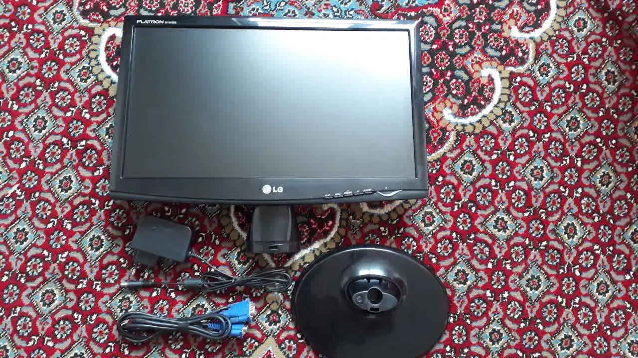 مانیتور ال ای دی|قطعات و لوازم جانبی رایانه|یزد, |دیوار