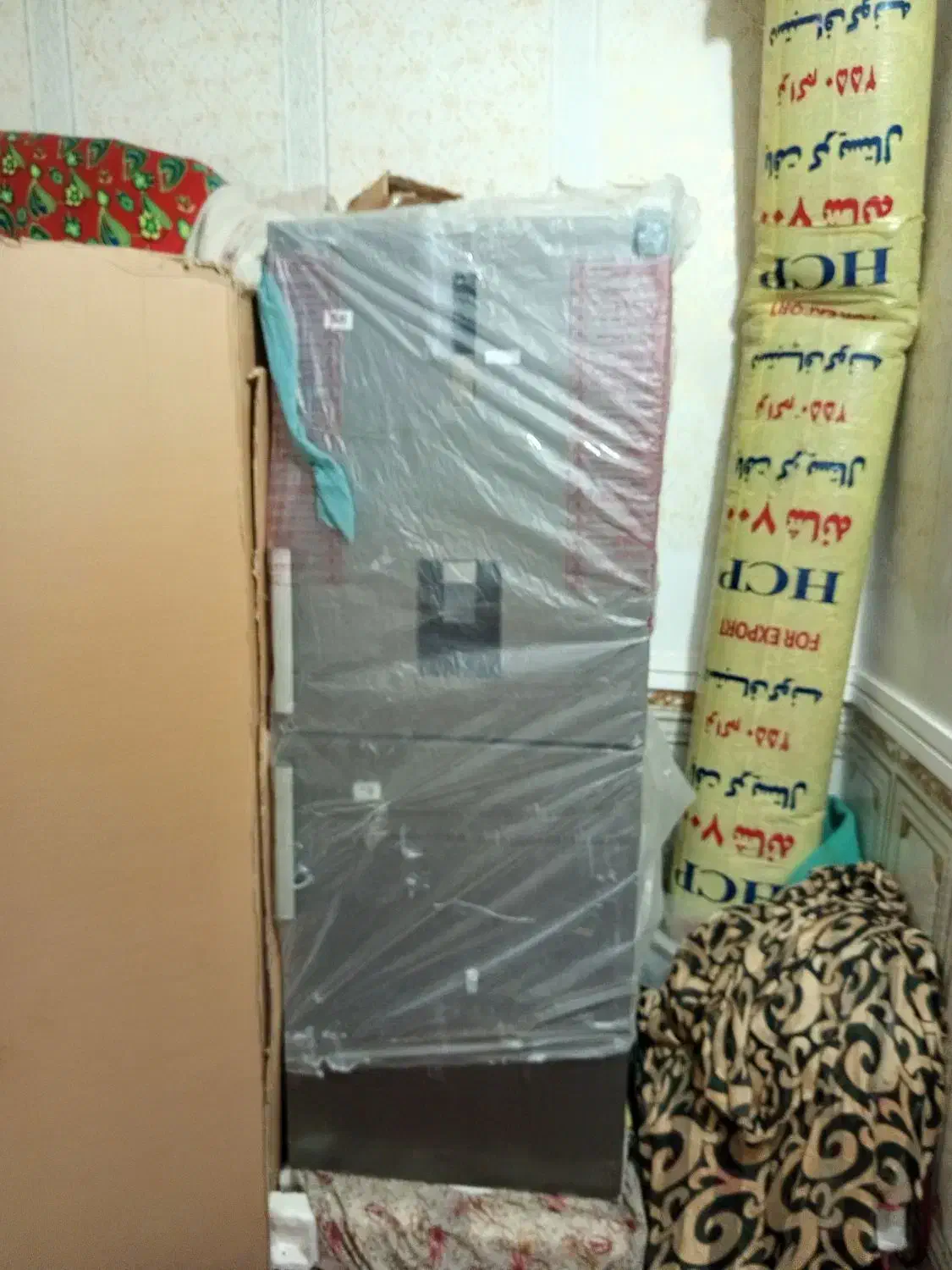 یخچال اورست نحو اصلا استفاده نشده بدون برفک 24فوت|یخچال و فریزر|زابل, |دیوار