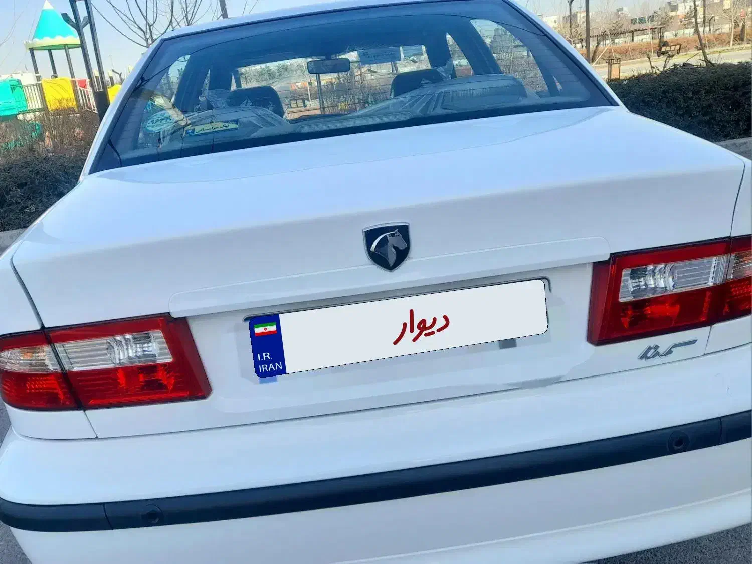 سمند صفر|خودرو سواری و وانت|مشهد, شریف|دیوار