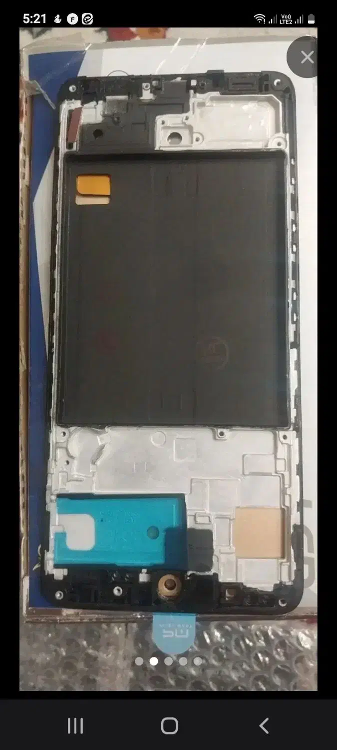 آل سی دی a51|موبایل|شیراز, اصلاح‌نژاد|دیوار