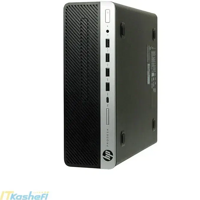 مینی کیس hpتمیز در حد صفر|رایانه رومیزی|فومن, |دیوار