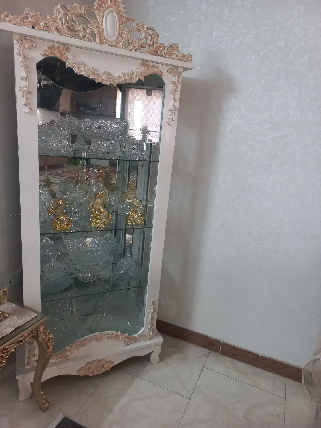 بوفه کارکرده|بوفه، ویترین، کنسول|فردیس, شهرک شهید حسینی|دیوار