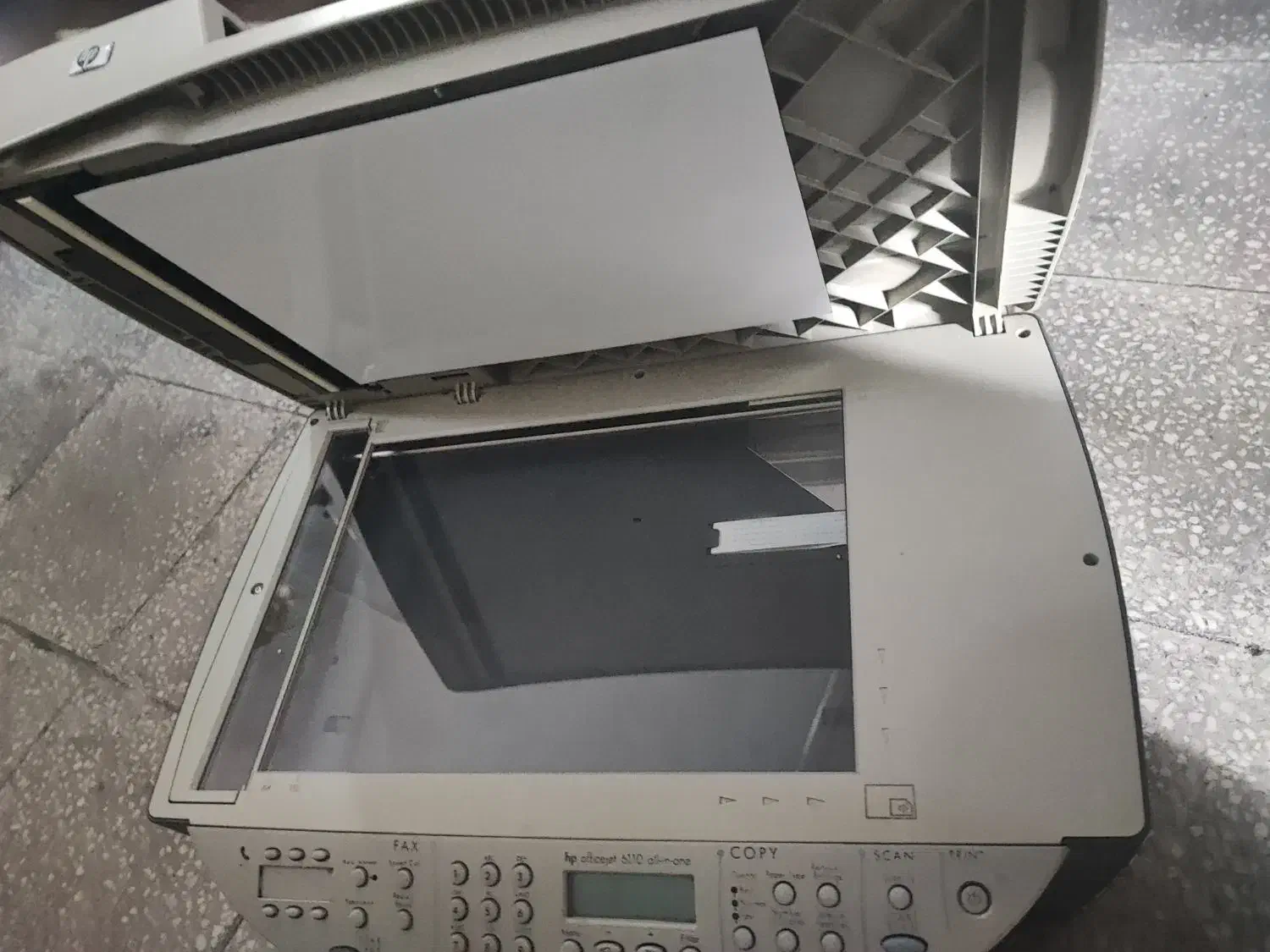 چابگر  hp|پرینتر، اسکنر، کپی، فکس|تهران, شمس‌آباد|دیوار