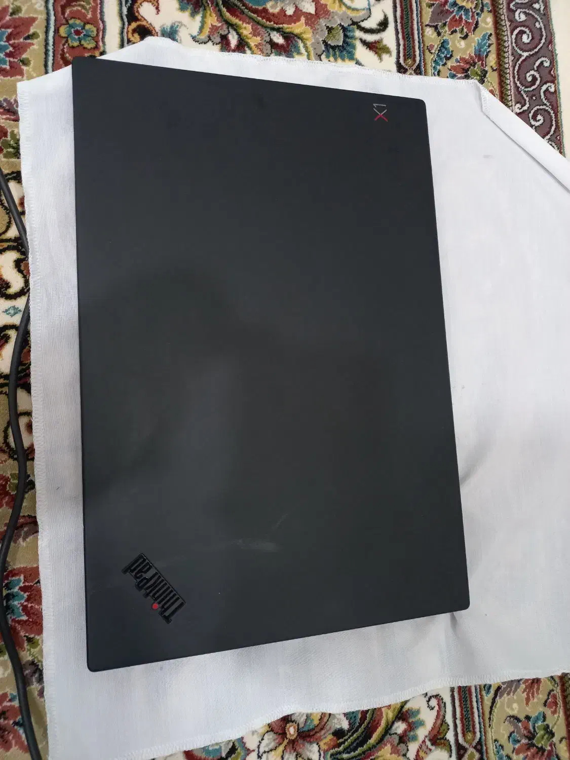 لبتاپ لنوو thinkpad|رایانه همراه|مشهد, پنجتن|دیوار