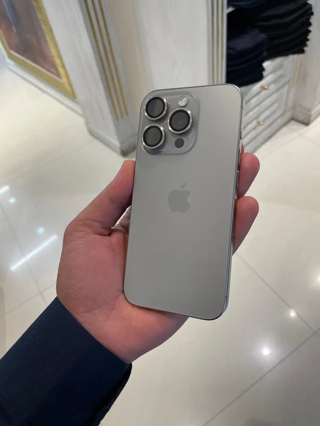iphone 15pro آیفون ۱۵ پرو|موبایل|تهران, میرداماد|دیوار