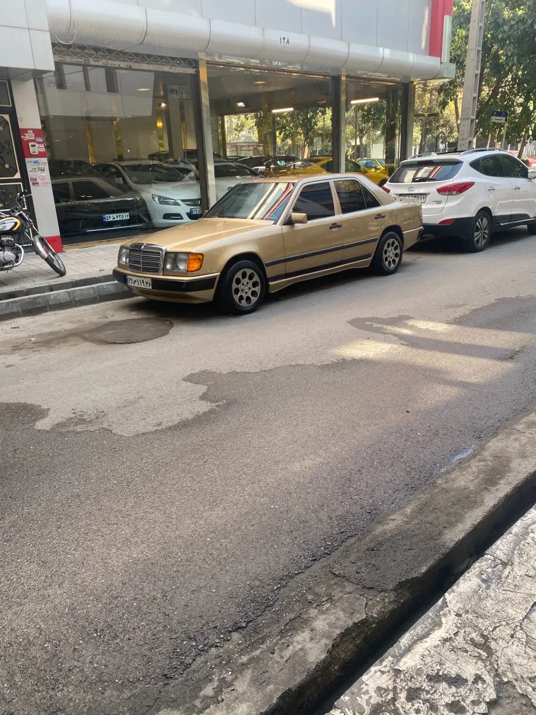 بنز E230 W124 کپل|خودرو کلاسیک|مشهد, امام خمینی|دیوار