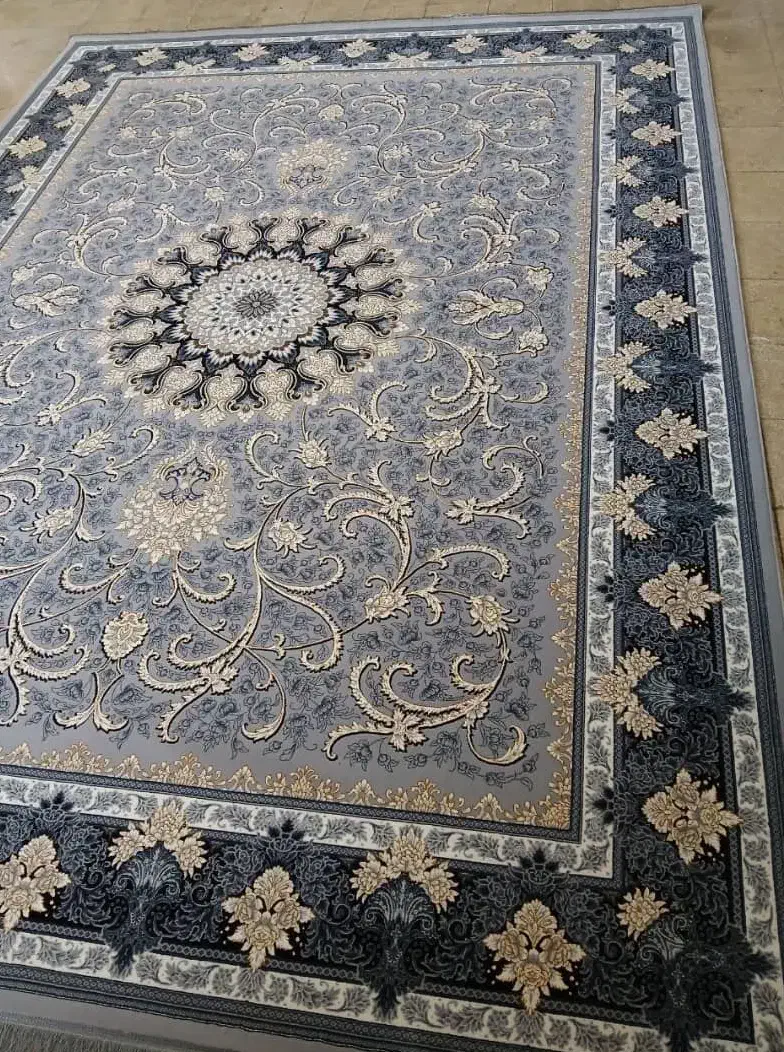 فرش‌ با طرح جذاب و دیدنی معاوضه  با فرش مستـعمل|فرش|بوکان, |دیوار