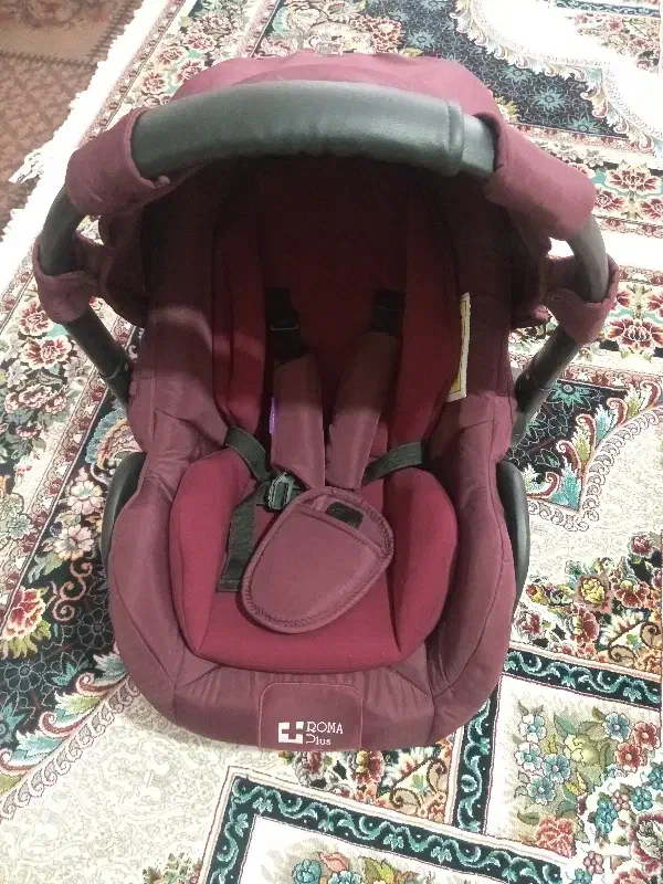 صندلی ماشین|تخت و صندلی بچه|میاندوآب, |دیوار