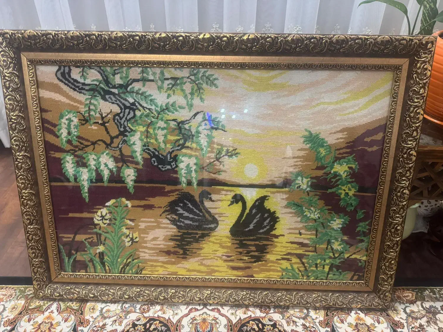 فروش قاب کوبلن|تابلو، نقاشی، عکس|شیراز, قدوسی شرقی|دیوار