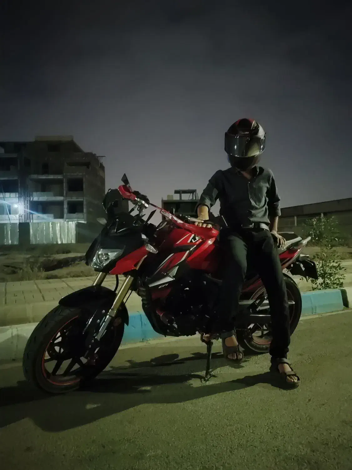 لیفان kps 200|موتورسیکلت|خمینی‌شهر, |دیوار