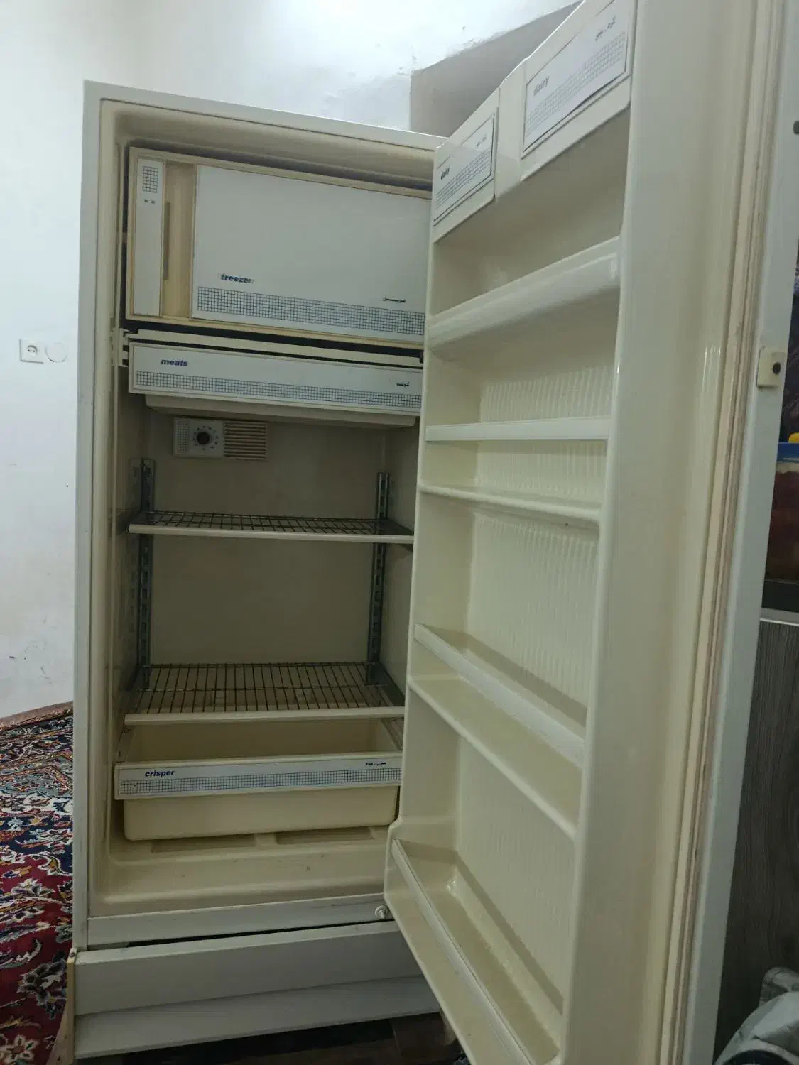 یخچال ارج|یخچال و فریزر|بجنورد, |دیوار