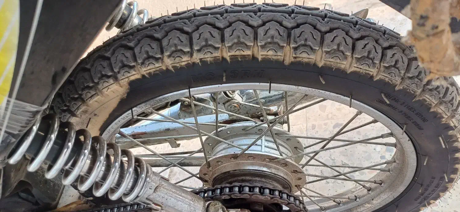 موتور لاکی|موتورسیکلت|اهواز, پردیس|دیوار