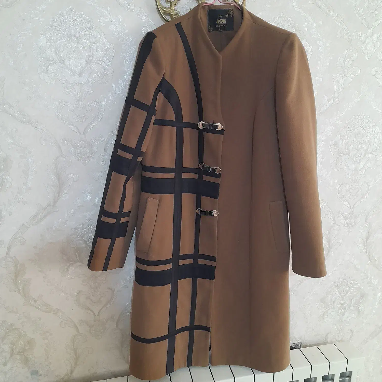 پالتوی فوتر سایز ۴۲ زنانه|لباس|اردبیل, |دیوار