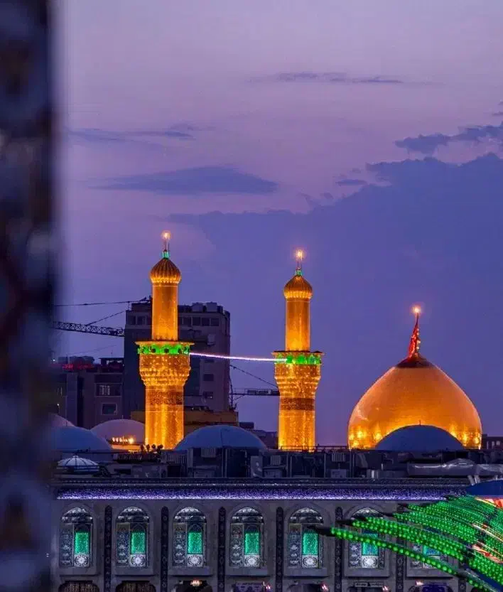 تور مشهد و کربلا، عشق و ارادت به اهل بیتـ ـ|تور و چارتر|اصفهان, پارک ایثارگران|دیوار