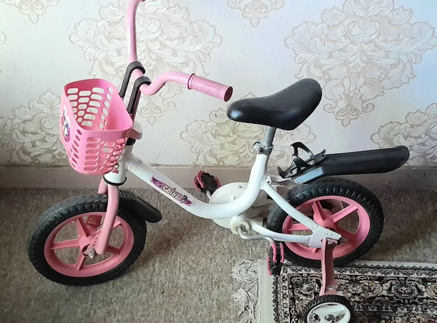 دوچرخه12|دوچرخه، اسکیت، اسکوتر|اهواز, کوی صادقیه|دیوار