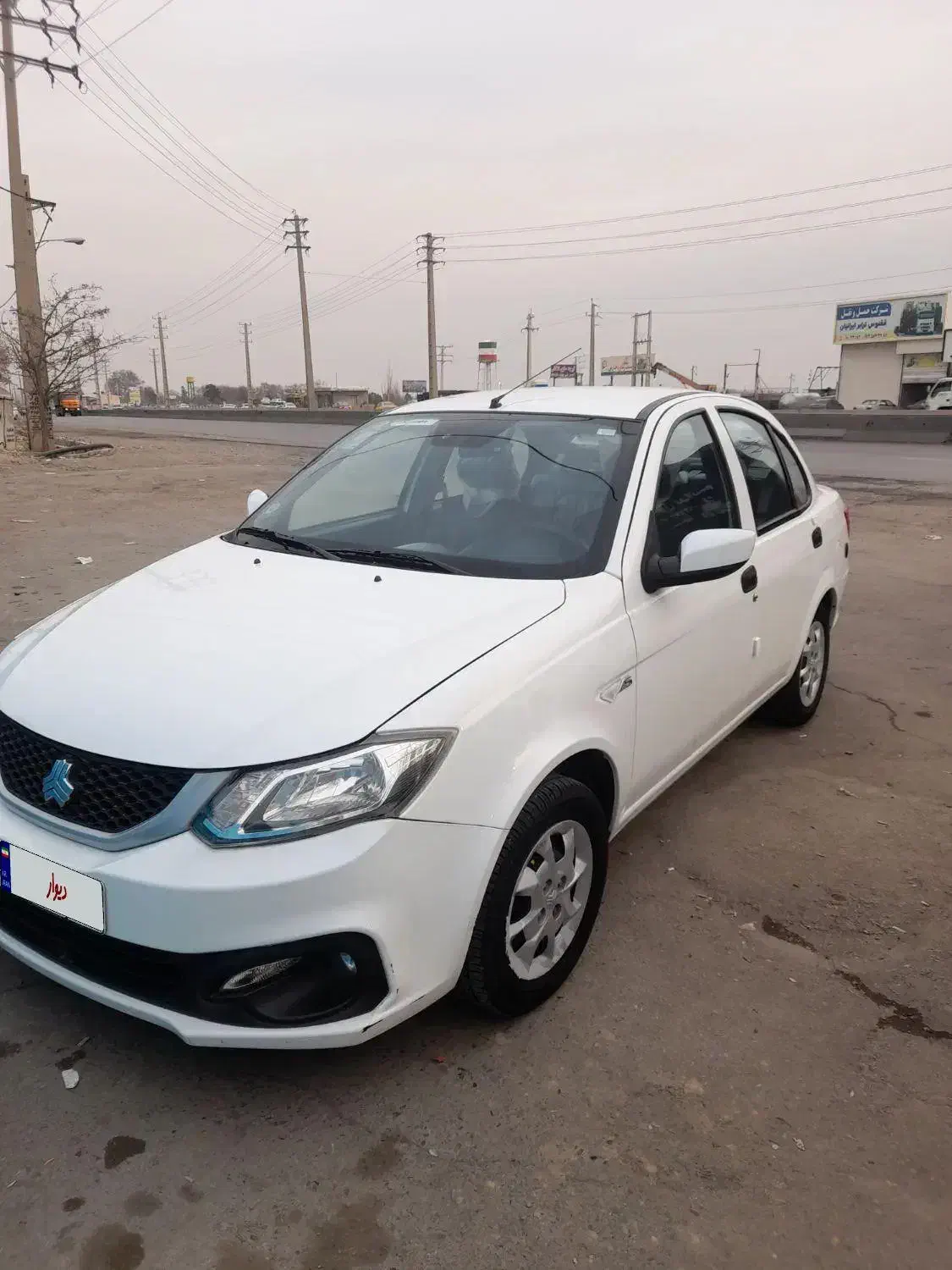 سایناsدوگانه سوز|خودرو سواری و وانت|هشتگرد, طاووسیه|دیوار