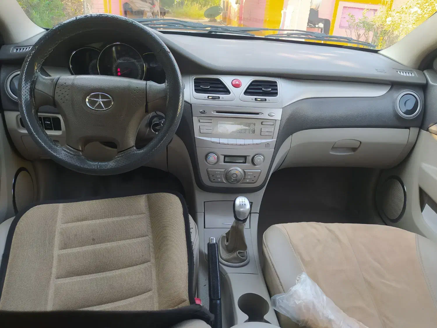 فروش جک j5|خودرو سواری و وانت|دوگنبدان, |دیوار