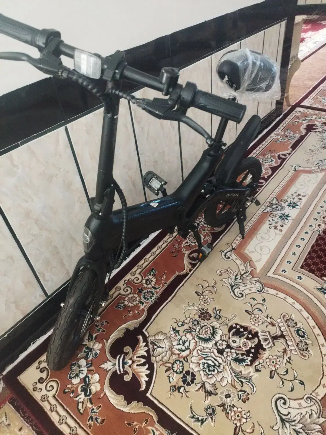 دوچرخه برقی امریکایی|دوچرخه، اسکیت، اسکوتر|داراب, |دیوار