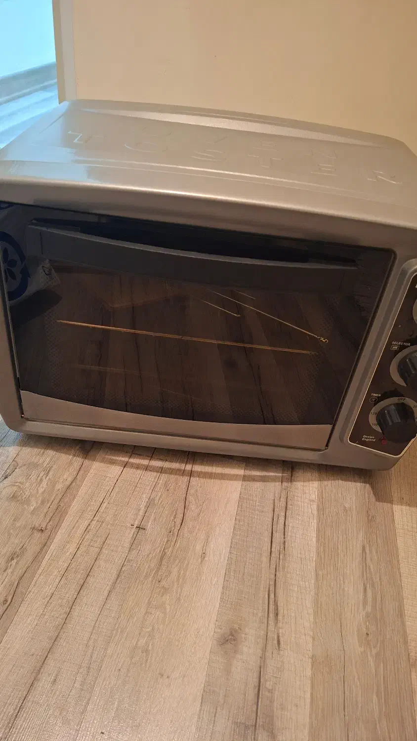 اوون توستر نو|اجاق گاز و لوازم برقی پخت‌وپز|تبریز, |دیوار