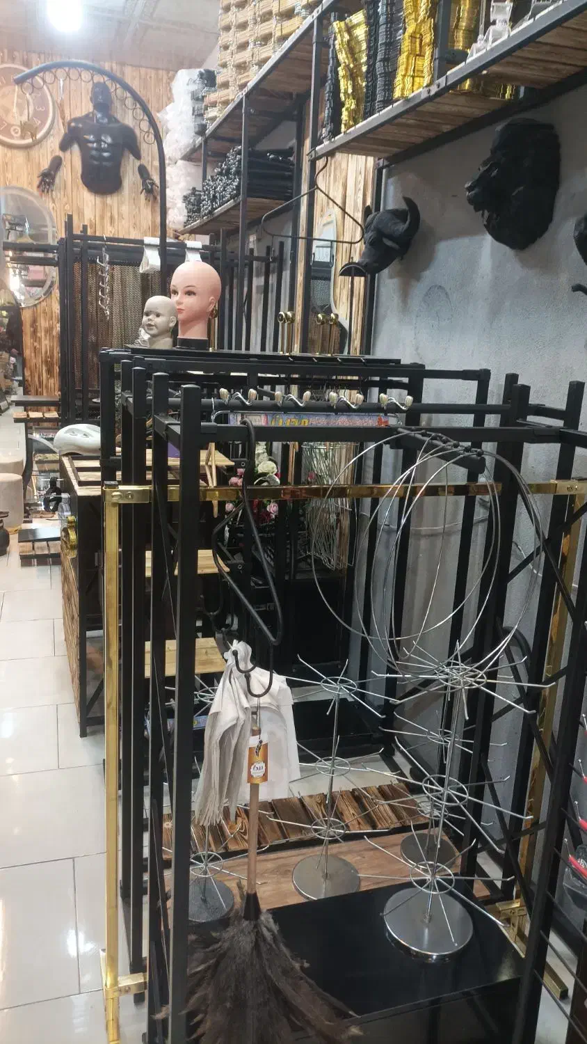 رگال و مانکن|فروشگاه و مغازه|مشهد, چهنو|دیوار