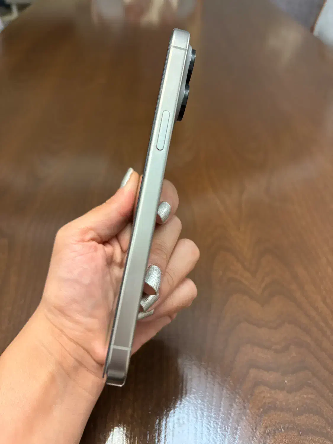 گوشی آیفون ۱۵ پرومکس|موبایل|ساری, |دیوار