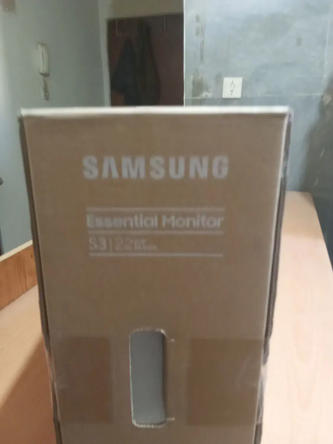 مانیتور سامسونگ مدل s22c310eam|قطعات و لوازم جانبی رایانه|محمدشهر, شهرک چمران|دیوار
