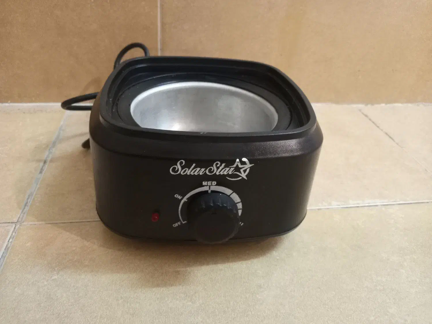 دستگاه وکس|سایر لوازم برقی|بیرجند, |دیوار