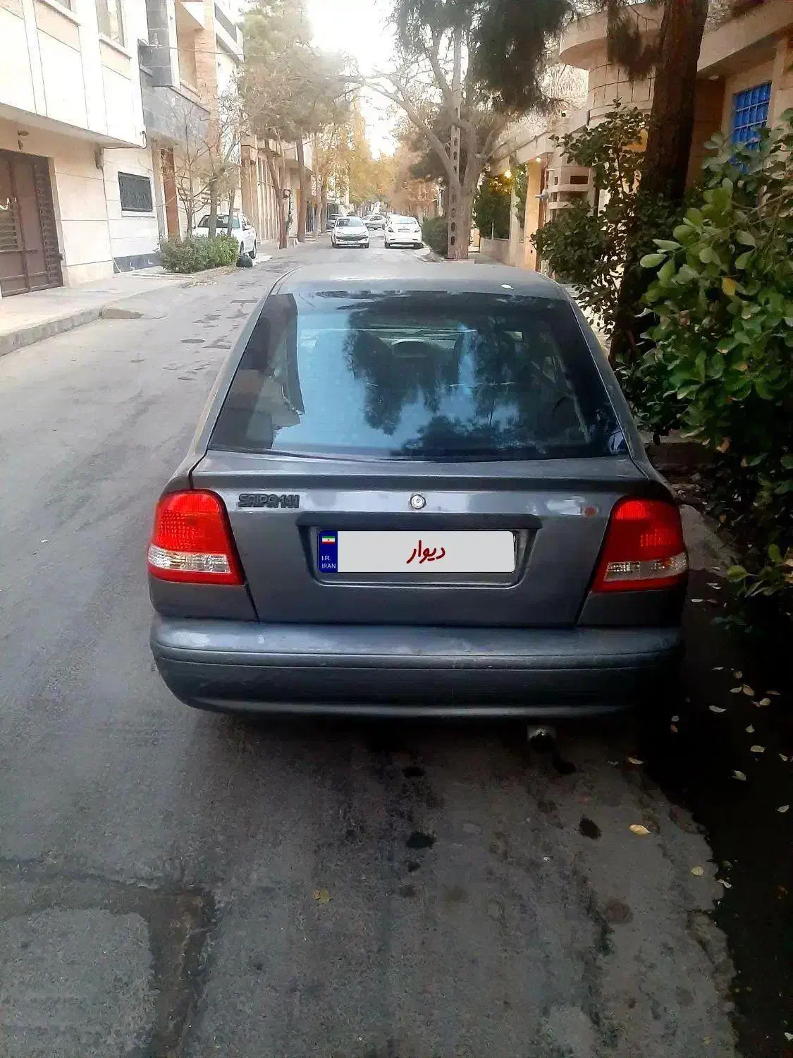 پراید 141 . مدل 87|خودرو سواری و وانت|مشهد, بهارستان|دیوار