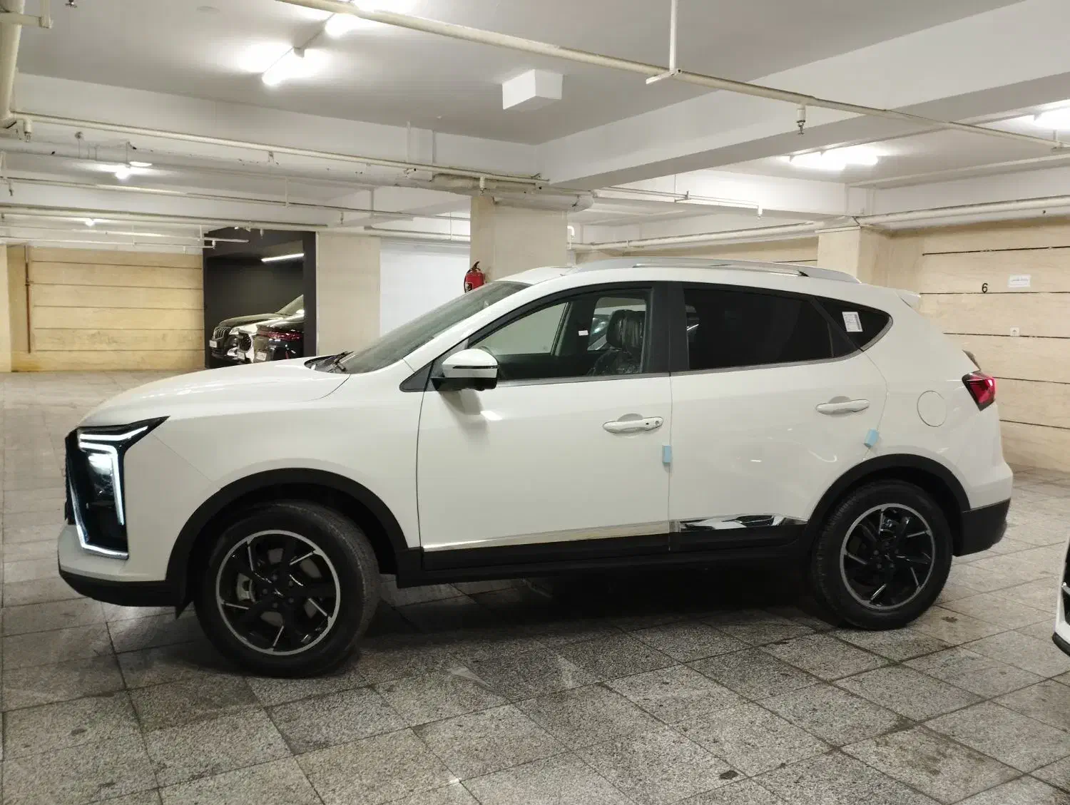 KMC X5 اقساط بلند مدت بانکی تحویل|خودرو سواری و وانت|تهران, پونک|دیوار