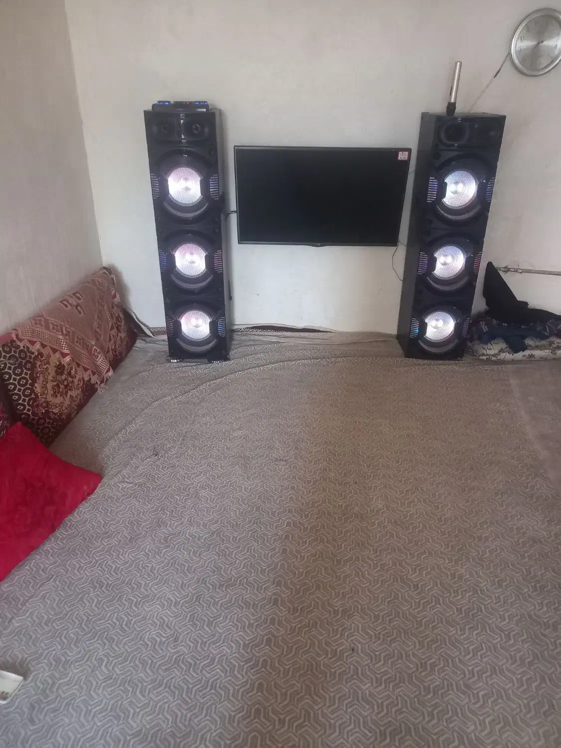 اسپیکر خانگی|صوتی و تصویری|کبودرآهنگ, |دیوار