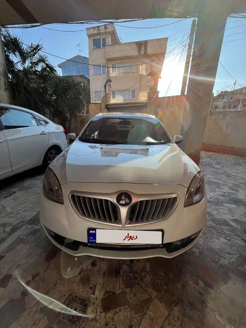 برلیانس موتور بزرگ۹۷|خودرو سواری و وانت|لاهیجان, رجایی|دیوار