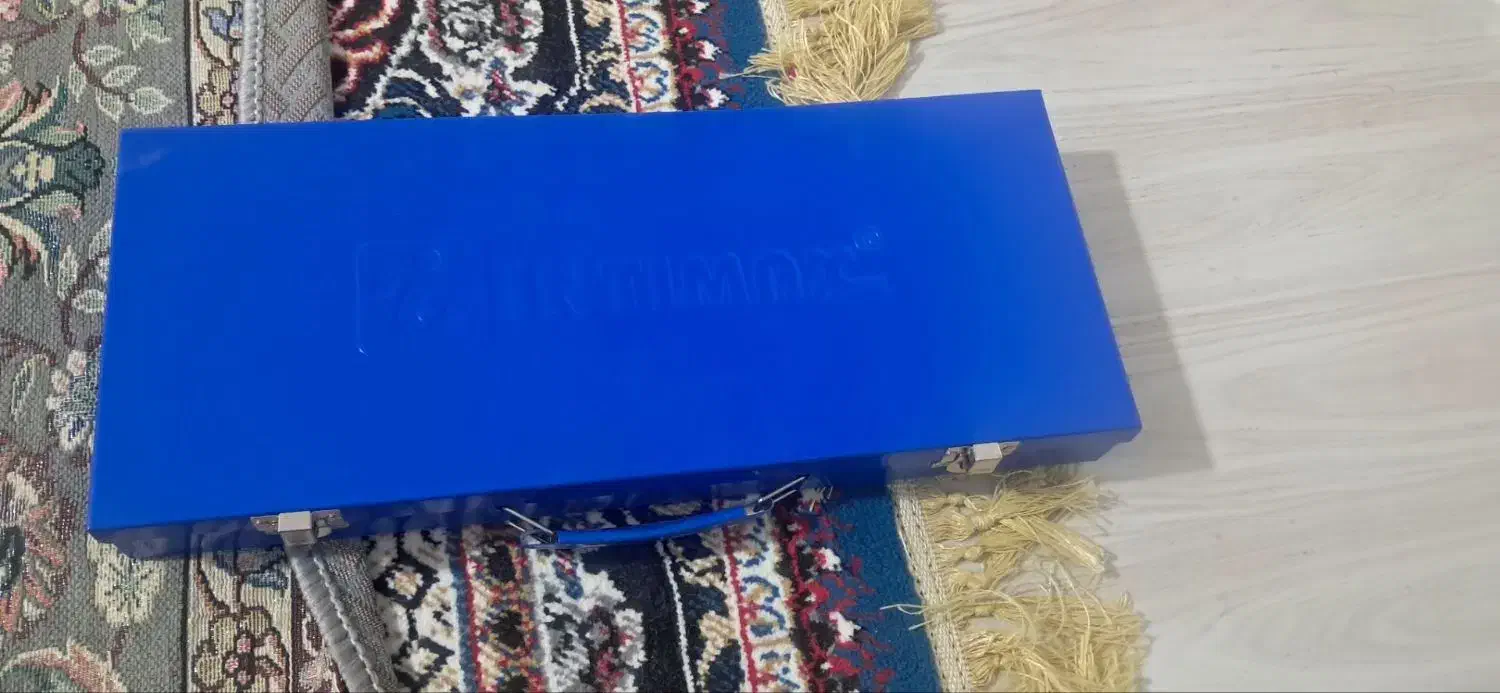 بکس چهل پارچه|ابزارآلات|محمدیه-قزوین, |دیوار