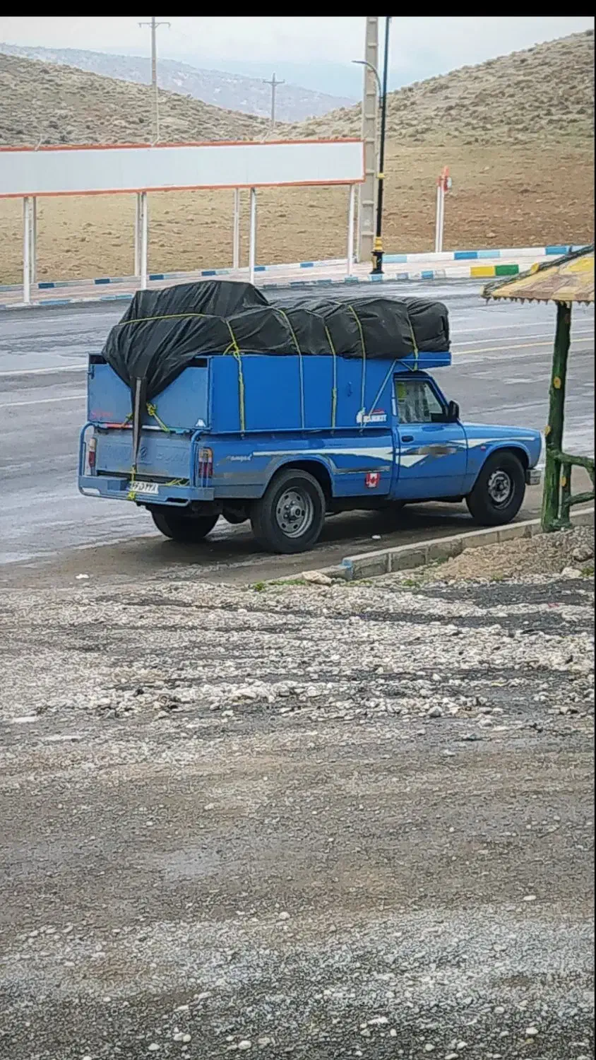 نیسان دوگانه|خودرو سواری و وانت|پلدختر, |دیوار