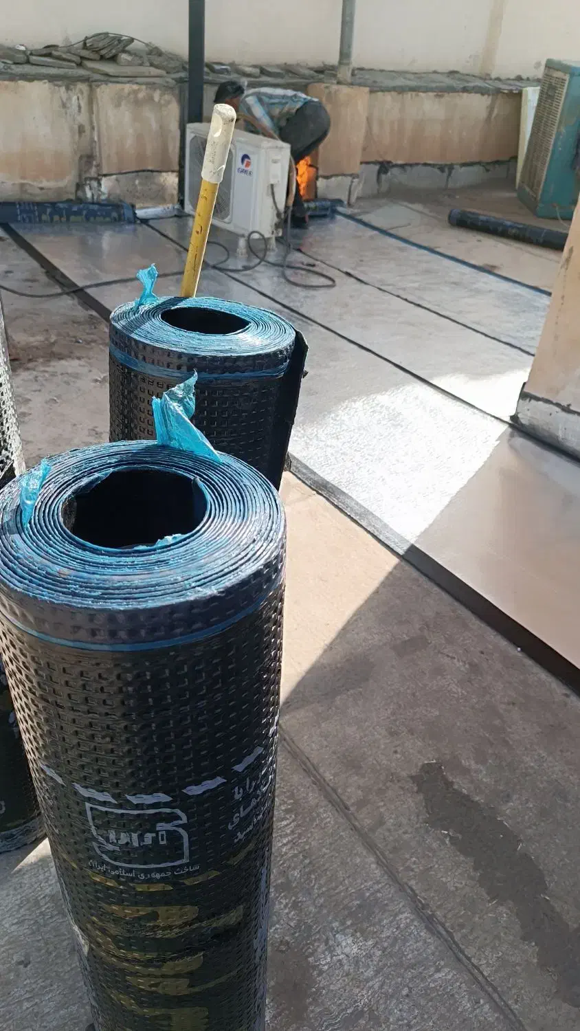 نصب و اجرای قیرگونی ایزوگام/درکل تهران/درهر متراژ|خدمات پیشه و مهارت|تهران, دکتر هوشیار|دیوار