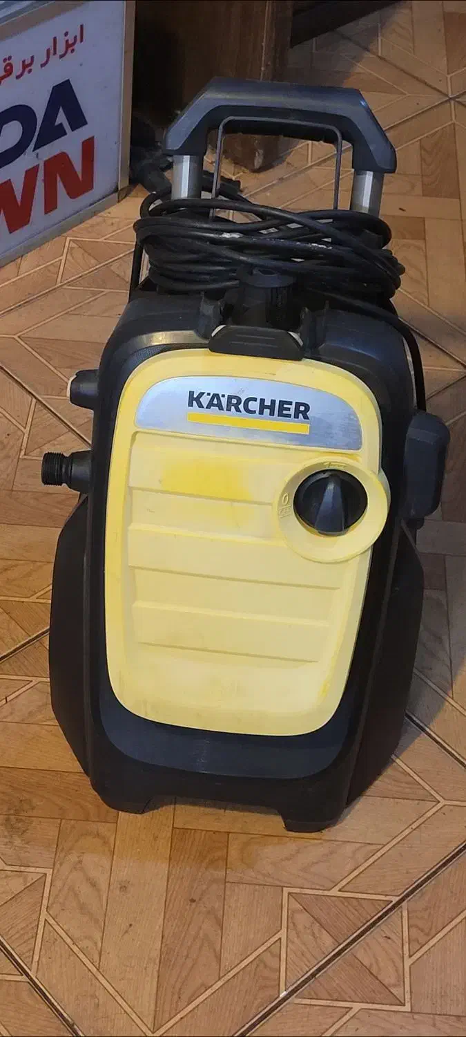 کارواشهای کارچر صنعتی و خانگی|لوازم نظافت|کرج, حیدرآباد|دیوار