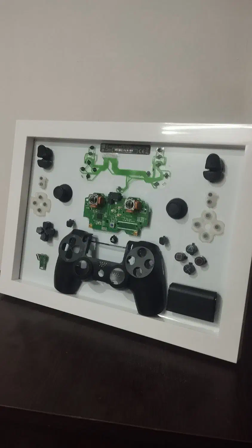 تابلو دسته پی اس فور|کنسول، بازی ویدئویی و آنلاین|اسلام‌شهر, شهرک قائمیه|دیوار