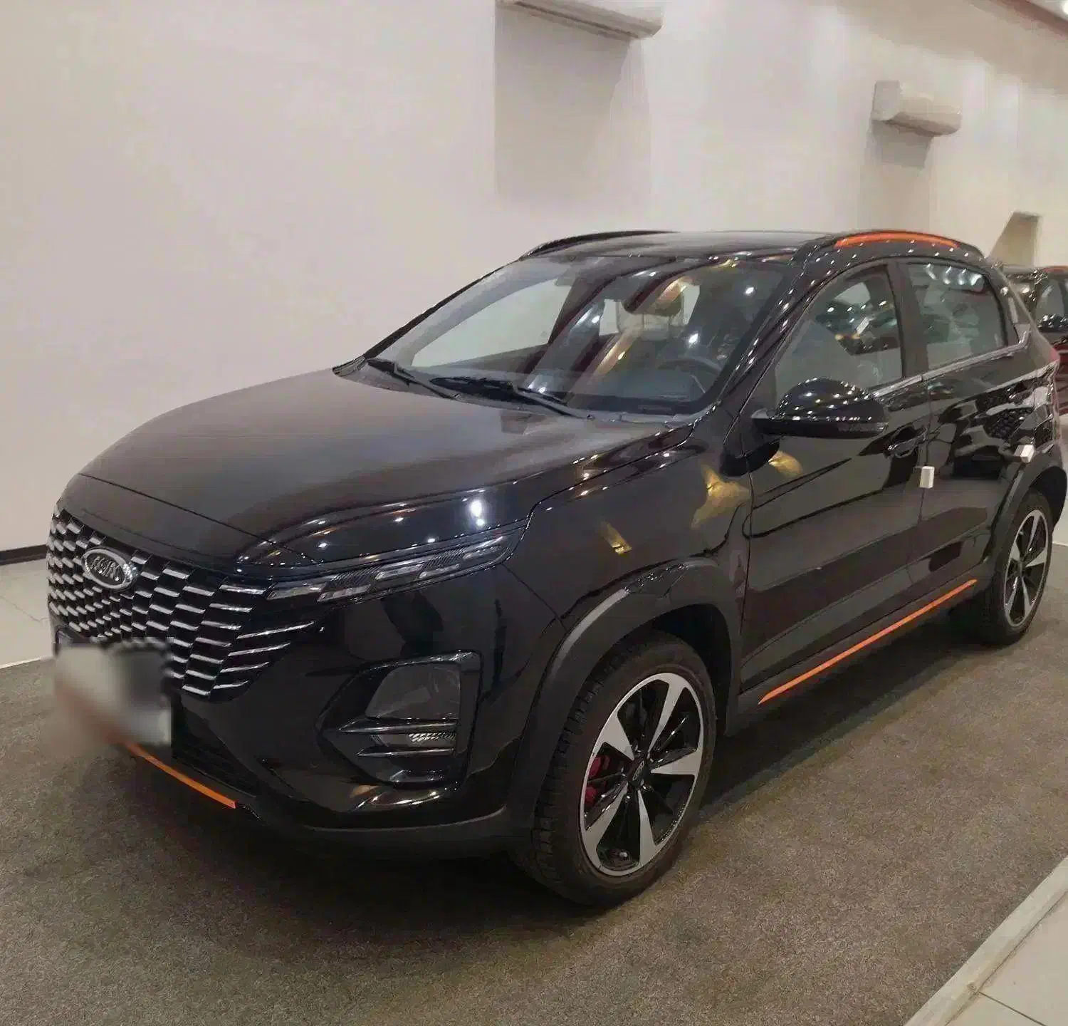 ام وی ام x33 کراس اتوماتیک|خودرو سواری و وانت|شیراز, ریشمک|دیوار