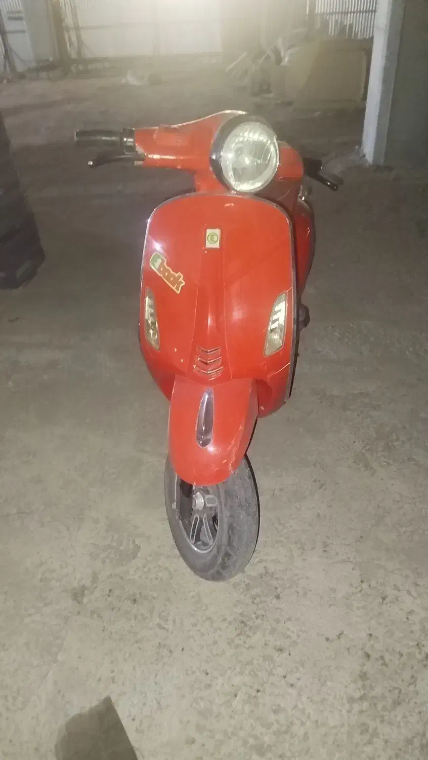 موتور  برقی|موتورسیکلت|گرمدره, |دیوار