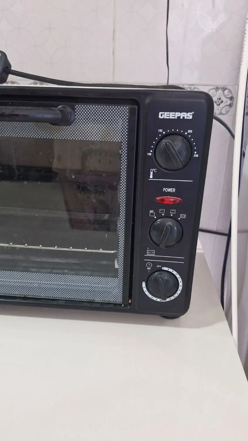 توستر جیپاس|اجاق گاز و لوازم برقی پختوپز|لار, |دیوار