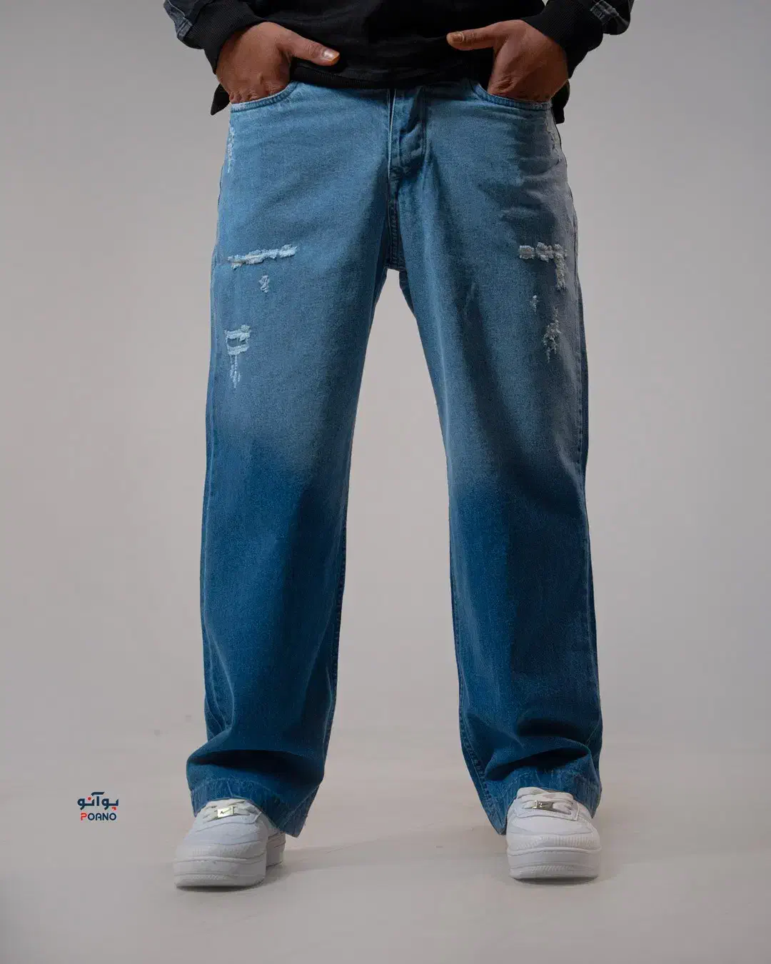 شلوار جین بگ|لباس|اصفهان, شاهزید|دیوار